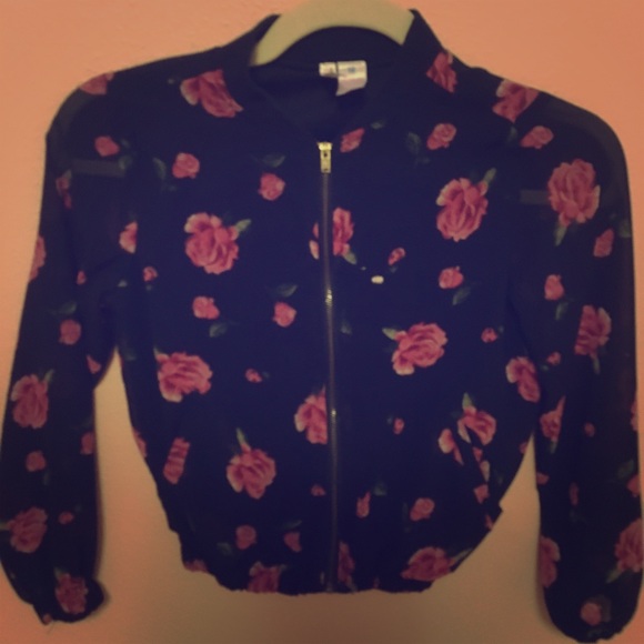 Rose Jacket Kids - Picture 1 of 1